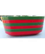 Six Tupperware 4&quot; Child Size Plates - $10.00