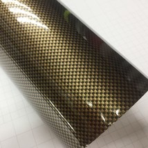 Prem Ultra Glossy   Vinyl Car Wrap Film For Car Sticker Laptop Skin Phone Cover  - £90.92 GBP