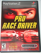 Playstation 2 - Codemasters - PRO RACE DRIVER (Complete with Instructions) - £5.39 GBP