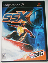 Playstation 2 - EA SPORTS BIG - SSX (Complete with Instructions) - £11.99 GBP