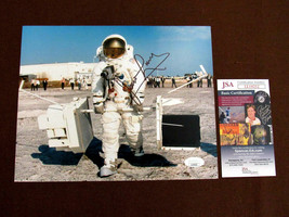 James Jim Lovell Apollo 13 Nasa Astronaut Signed Auto Kodak 10X8 Photo Jsa Gem - £316.53 GBP