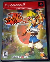 Playstation 2 - Jak And Daxter The Precursor Legacy (Complete With Manual) - £15.72 GBP