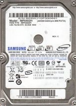 Samsung MP0402H Hard Drives Notebook Drives 40GB-5400RPM - £31.25 GBP