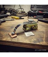 Hole Plug Magnet Welding Tool, Hands-Free, Pivoting V-Pad, Spring Arm, C... - $922.97 MXN