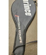 Prince Precision Equipe Zippered Tennis Racquet Cover With Strap Black Only - €11,11 EUR