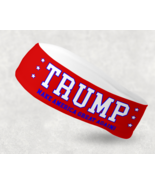 NEW - Reversible Trump 2024 Headband Mens Women Trump Vance 2024 Headband - $24.69 CAD