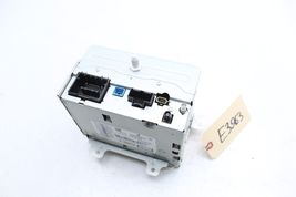 2013 CHEVROLET CAMARO RADIO RECEIVER 22979837 E3963 image 7