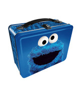 Sesame Street Cookie Monster Tin Fun Box - £30.87 GBP