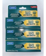 Triple Antibiotic  0.5 oz ( 3 Pack ) - $14.99