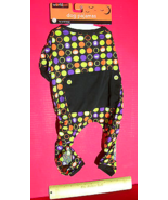 WorldPet Holiday Dog Clothes Small Halloween Ghost Pumpkin Pet Pajamas S... - €8,07 EUR
