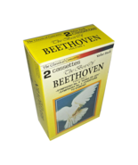 The Classical Concerts The Best Of Beethoven Vol. 1 Box Set Cassette Tap... - $11.87