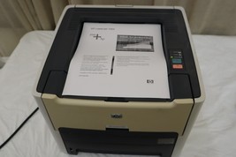 HP LaserJet 1320 Workgroup Laser Printer Page Count 57608 - £55.35 GBP