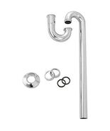 Master Plumber 453-068 MP Kitchen Floor Trap, 1-1/2-Inch X 20-Inch - $803.65 MXN