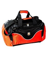 Journey Gear's Traveling Luggage Duffel Bag