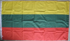 Lithuania Polyester International Country Flag 3 X 5 Feet - £5.99 GBP