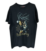 Bob Marley In This Great Future You Can&#39;t Forget Your Past One Love Shirt Size M - £18.02 GBP
