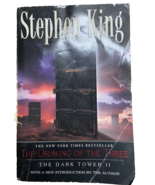 Stephen King the Dark Tower Series Volume 2  Paperback  Book - £5.02 GBP