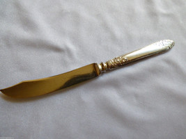 VTG Holmes & Edwards silver plate fruit knife - £17.41 GBP