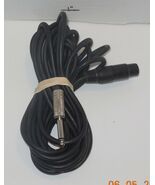 Guitar/Instrument 20&#39; Stage Cable XLR FEMALE TO 1/4&#39; STEREO MALE - $271.06 MXN