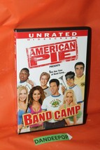 American Pie Presents: Band Camp (DVD, 2005, Widescreen Unrated) Movie - £5.54 GBP