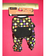 WorldPet Dog Clothes XXS Halloween Holiday Ghost Pumpkin Pet Pajamas Sle... - €8,07 EUR