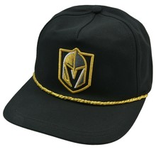 Vegas Golden Knights American Needle Cappy NHL Hockey Trucker Snapback Hat  - £18.57 GBP