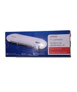 Staples Heat Seal Thermal Pouch Laminator with Cold Laminating Option, 9... - €35,32 EUR