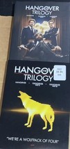 The Hangover Trilogy Dvd / 3 Movie Set W/ Slip Cover - Brand New - £4.65 GBP
