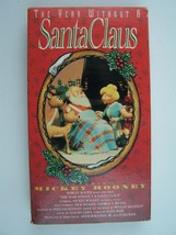 The Year Without a Santa Claus VHS - £8.55 GBP