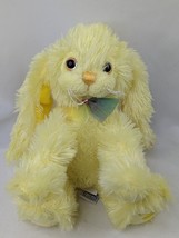 Aurora Yellow Rabbit Plush 7 Inch People Pals Stuffed Animal Toy - £10.10 GBP