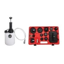 CTA Manufacturing Brake Bleeder Tank & Adapter Master Kit - $925.68 CAD