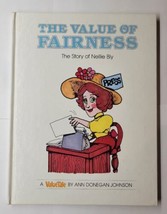 The Value of Fairness: The Story of Nellie Bly Ann Donegan Johnson Hardcover  - £7.11 GBP