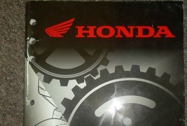 2004 2005 Honda Vtx 1800 N1 N2 N3 Parts Catalog Manual Book New  Volume 3 - £78.78 GBP