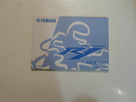 2004 Yamaha R1 Yzf R1 S (C) Owners Manual Factory Oem Book 04 Dealership  New - $70.00