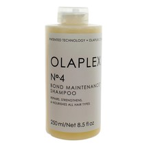 Olaplex No. 4 Bond Maintenance Shampoo by Olaplex, 8.5 oz Shampoo - £40.66 GBP