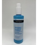 Neutrogena Hydro Boost Soothing Cleansing Milk with Hyaluronic Acid - 7.... - $13.56 CAD