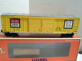 Lionel Trains - 17227- 9200 Standard &#39;o&#39; Union Pacific BOXCAR- New - B12 - £36.37 GBP