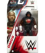 Omos - WWE Elite 108 Mattel Toy Wrestling Action Figure - $27.67