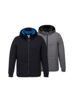 Portwest Mens KX3 Technical Fleece Work Jacket Warm Comfy Premium Fabric... - $79.95