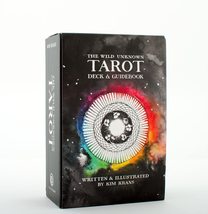 The Wild Unknown Tarot Deck and Guidebook (Official Keepsake Box Set) [Hardcover - £11.80 GBP