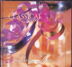 IN CLASSICAL MOOD - PARTY TIME Book &amp; CD - $5.95