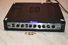 Ampeg PF-500 Portaflex Bass Guitar Amp Head rare 517A2 - €300,55 EUR