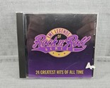 EMI Legends of Rock N&#39; Roll: 24 Greatest Hits of All Time by Various Art... - $6.64