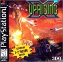 Uprising X [video game] - £15.68 GBP
