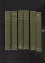 Works Of John Burroughs 6 Classic Titles 1895 1907 Printings - £47.27 GBP