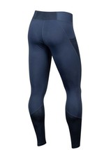 PEARL iZUMi Wander Bike Tights Women&#39;s Dark Denim/Navy Size Medium NEW W... - $54.40