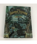 Disney Haunted Mansion Pop Up Book Spooky Surprises Hologram Vintage 199... - £75.48 GBP