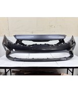 NICE OEM 86511m7500 2022 2023 2024 Kia Forte Front Bumper Cover Gray KDG Paint - $400.00