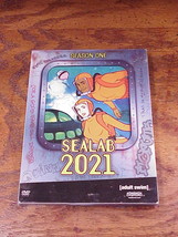 Sealab 2021 Season 1 DVD, 2 Disc Set, 13 episodes, used - £5.94 GBP