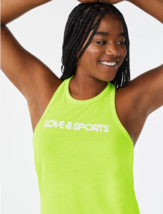 Love & Sports Women's Logo Tank Top image 4